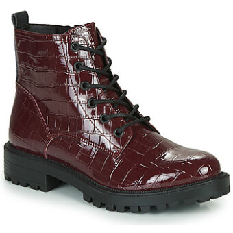 Μπότες Esprit BRISTOL LU BOOT ΣΤΕΛΕΧΟΣ: Συνθετικό & ΕΠΕΝΔΥΣΗ: Ύφασμα & ΕΣ. ΣΟΛΑ: Ύφασμα & ΕΞ. ΣΟΛΑ: Συνθετικό