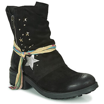 Μπότες Felmini AZAFRINO ΣΤΕΛΕΧΟΣ: Δέρμα & ΕΠΕΝΔΥΣΗ: Ύφασμα & ΕΣ. ΣΟΛΑ: Δέρμα & ΕΞ. ΣΟΛΑ: Συνθετικό