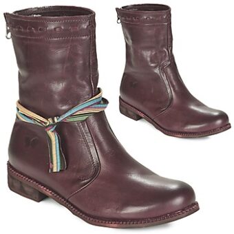 Μπότες Felmini BERTHA ΣΤΕΛΕΧΟΣ: Δέρμα & ΕΠΕΝΔΥΣΗ: Ύφασμα & ΕΣ. ΣΟΛΑ: Δέρμα & ΕΞ. ΣΟΛΑ: Συνθετικό