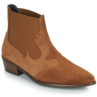 Μπότες Fericelli NANTIAG ΣΤΕΛΕΧΟΣ: Δέρμα & ΕΠΕΝΔΥΣΗ: Δέρμα & ΕΣ. ΣΟΛΑ: Δέρμα & ΕΞ. ΣΟΛΑ: Συνθετικό