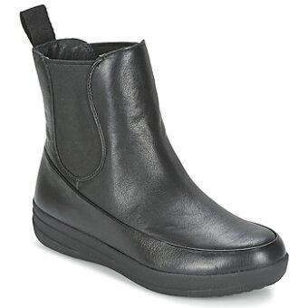 Μπότες FitFlop FF-LUX CHELSEA BOOT ΣΤΕΛΕΧΟΣ: Δέρμα & ΕΠΕΝΔΥΣΗ: Δέρμα & ΕΣ. ΣΟΛΑ: Δέρμα & ΕΞ. ΣΟΛΑ: Συνθετικό