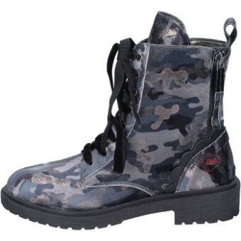 Μπότες Fornarina stivaletti velluto