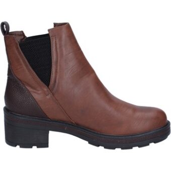 Μπότες Francescomilano stivaletti pelle sintetica