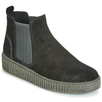 Μπότες Gabor 3373117 ΣΤΕΛΕΧΟΣ: Δέρμα & ΕΠΕΝΔΥΣΗ: Συνθετικό & ΕΣ. ΣΟΛΑ: Συνθετικό & ΕΞ. ΣΟΛΑ: Καουτσούκ