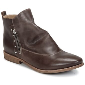 Μπότες Geox ELIXIR C ΣΤΕΛΕΧΟΣ: Δέρμα & ΕΠΕΝΔΥΣΗ: Ύφασμα & ΕΣ. ΣΟΛΑ: Συνθετικό & ΕΞ. ΣΟΛΑ: Καουτσούκ