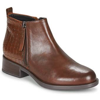 Μπότες Geox RESIA ΣΤΕΛΕΧΟΣ: & ΕΠΕΝΔΥΣΗ: & ΕΣ. ΣΟΛΑ: Συνθετικό & ΕΞ. ΣΟΛΑ: Συνθετικό