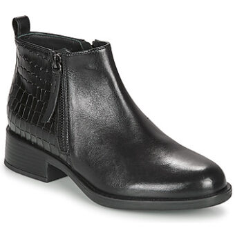 Μπότες Geox RESIA ΣΤΕΛΕΧΟΣ: & ΕΠΕΝΔΥΣΗ: & ΕΣ. ΣΟΛΑ: Συνθετικό & ΕΞ. ΣΟΛΑ: Συνθετικό