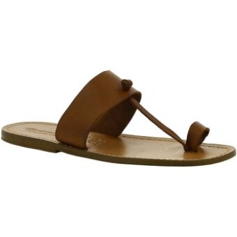 Μπότες Gianluca - L'artigiano Del Cuoio 554 U CUOIO CUOIO