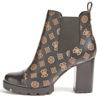 Μπότες Guess FL7RZA FAL10