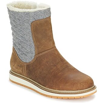 Μπότες Helly Hansen SERAPHINA ΣΤΕΛΕΧΟΣ: Δέρμα / ύφασμα & ΕΠΕΝΔΥΣΗ: Τσόχα & ΕΣ. ΣΟΛΑ: Συνθετικό & ΕΞ. ΣΟΛΑ: Καουτσούκ