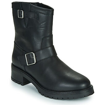 Μπότες Ikks BOOTS RANGERS ΣΤΕΛΕΧΟΣ: Δέρμα & ΕΠΕΝΔΥΣΗ: Δέρμα & ΕΣ. ΣΟΛΑ: Δέρμα & ΕΞ. ΣΟΛΑ: Συνθετικό