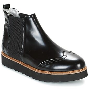 Μπότες Ippon Vintage HUNTER THICK ΣΤΕΛΕΧΟΣ: Δέρμα & ΕΠΕΝΔΥΣΗ: Δέρμα / ύφασμα & ΕΣ. ΣΟΛΑ: Δέρμα & ΕΞ. ΣΟΛΑ: Συνθετικό