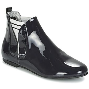 Μπότες Ippon Vintage PATCH PRINT ΣΤΕΛΕΧΟΣ: Δέρμα & ΕΠΕΝΔΥΣΗ: Δέρμα / ύφασμα & ΕΣ. ΣΟΛΑ: Δέρμα & ΕΞ. ΣΟΛΑ: Συνθετικό