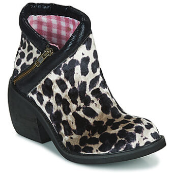 Μπότες Irregular Choice EGGIE SOLDIERS ΣΤΕΛΕΧΟΣ: Συνθετικό και ύφασμα & ΕΠΕΝΔΥΣΗ: Ύφασμα & ΕΣ. ΣΟΛΑ: Συνθετικό ύφασμα & ΕΞ. ΣΟΛΑ: Συνθετικό