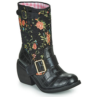 Μπότες Irregular Choice GREAT ESCAPE ΣΤΕΛΕΧΟΣ: Συνθετικό και ύφασμα & ΕΠΕΝΔΥΣΗ: Ύφασμα & ΕΣ. ΣΟΛΑ: Συνθετικό ύφασμα & ΕΞ. ΣΟΛΑ: Συνθετικό