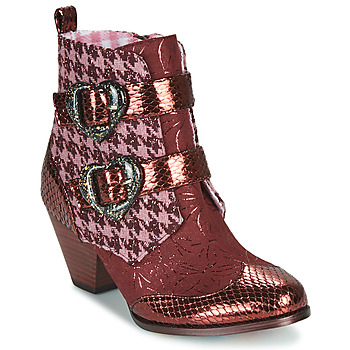 Μπότες Irregular Choice TOO HEARTS ΣΤΕΛΕΧΟΣ: Συνθετικό και ύφασμα & ΕΠΕΝΔΥΣΗ: Ύφασμα & ΕΣ. ΣΟΛΑ: Συνθετικό ύφασμα & ΕΞ. ΣΟΛΑ: Συνθετικό Μπότες Irregular Choice TOO HEARTS ΣΤΕΛΕΧΟΣ: Συνθετικό και ύφασμα & ΕΠΕΝΔΥΣΗ: Ύφασμα & ΕΣ. ΣΟΛΑ: Συνθετικό ύφασμα & ΕΞ. ΣΟΛΑ: Συνθετικό