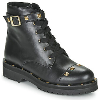 Μπότες Jonak AUCHI ΣΤΕΛΕΧΟΣ: Δέρμα & ΕΠΕΝΔΥΣΗ: Δέρμα & ΕΣ. ΣΟΛΑ: Δέρμα & ΕΞ. ΣΟΛΑ: Συνθετικό