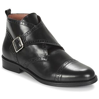 Μπότες Jonak DRISANA ΣΤΕΛΕΧΟΣ: Δέρμα & ΕΠΕΝΔΥΣΗ: Δέρμα & ΕΣ. ΣΟΛΑ: Δέρμα & ΕΞ. ΣΟΛΑ: Συνθετικό