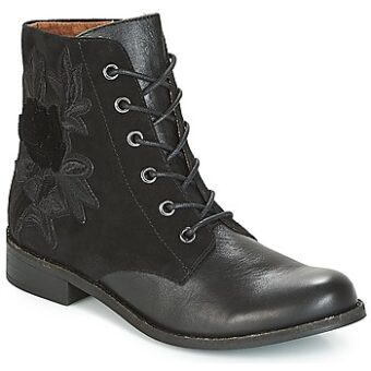 Μπότες Karston ACAMI ΣΤΕΛΕΧΟΣ: Δέρμα & ΕΠΕΝΔΥΣΗ: Ύφασμα & ΕΣ. ΣΟΛΑ: Δέρμα & ΕΞ. ΣΟΛΑ: Καουτσούκ