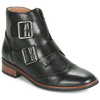 Μπότες Karston JIRONO ΣΤΕΛΕΧΟΣ: Δέρμα & ΕΠΕΝΔΥΣΗ: Δέρμα & ΕΣ. ΣΟΛΑ: Δέρμα & ΕΞ. ΣΟΛΑ: Καουτσούκ