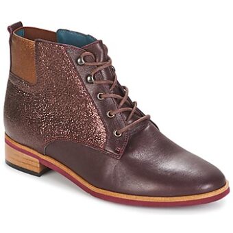 Μπότες Karston JIVA ΣΤΕΛΕΧΟΣ: Δέρμα & ΕΠΕΝΔΥΣΗ: Δέρμα & ΕΣ. ΣΟΛΑ: Δέρμα & ΕΞ. ΣΟΛΑ: Καουτσούκ