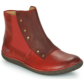 Μπότες Kickers HAPPLI ΣΤΕΛΕΧΟΣ: Δέρμα & ΕΠΕΝΔΥΣΗ: Συνθετικό και ύφασμα & ΕΣ. ΣΟΛΑ: Συνθετικό & ΕΞ. ΣΟΛΑ: Καουτσούκ