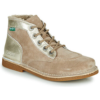 Μπότες Kickers ORILEGEND ΣΤΕΛΕΧΟΣ: Δέρμα & ΕΠΕΝΔΥΣΗ: Ύφασμα & ΕΣ. ΣΟΛΑ: Δέρμα & ΕΞ. ΣΟΛΑ: Καουτσούκ