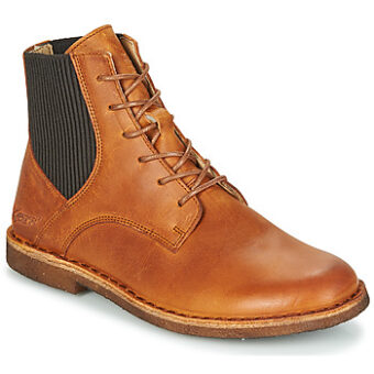 Μπότες Kickers TITI ΣΤΕΛΕΧΟΣ: Δέρμα & ΕΠΕΝΔΥΣΗ: Συνθετικό και ύφασμα & ΕΣ. ΣΟΛΑ: Συνθετικό & ΕΞ. ΣΟΛΑ: Κρεπαρισμένο