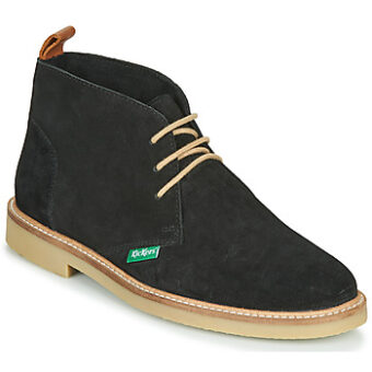 Μπότες Kickers TYL ΣΤΕΛΕΧΟΣ: Δέρμα & ΕΠΕΝΔΥΣΗ: Δέρμα / ύφασμα & ΕΣ. ΣΟΛΑ: Δέρμα & ΕΞ. ΣΟΛΑ: Συνθετικό