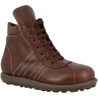 Μπότες Leonardo Shoes 113 T. MORO