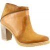 Μπότες Leonardo Shoes 121212 CAMEL
