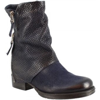 Μπότες Leonardo Shoes 185625 SPACE