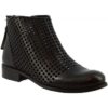 Μπότες Leonardo Shoes 2002ROBIN NERO