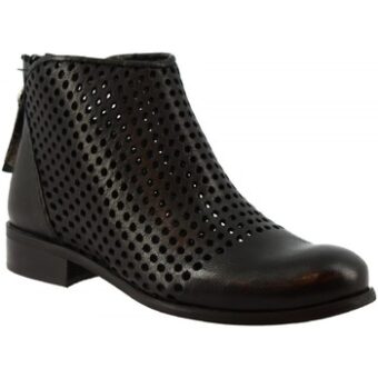 Μπότες Leonardo Shoes 2002ROBIN NERO
