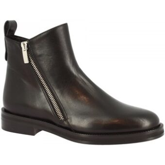 Μπότες Leonardo Shoes 2025 NAPPA NERO