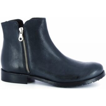 Μπότες Leonardo Shoes 2508 ROK BLEU