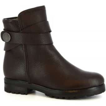 Μπότες Leonardo Shoes 30234 PRINCE T. MORO