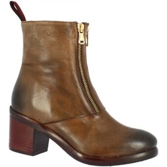 Μπότες Leonardo Shoes 35165/18 PAPUA ALPACA