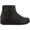 Μπότες Leonardo Shoes 4500 NERO