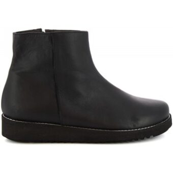 Μπότες Leonardo Shoes 4500 NERO