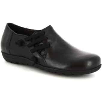 Μπότες Leonardo Shoes 4524 NERO