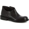 Μπότες Leonardo Shoes 4701 ROK NERO