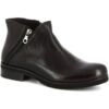 Μπότες Leonardo Shoes 4729 ROK NERO