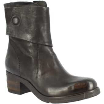 Μπότες Leonardo Shoes 560201 NERO