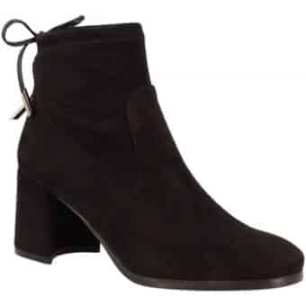 Μπότες Leonardo Shoes 5939 STRECH NERO