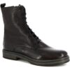 Μπότες Leonardo Shoes 612 ROK NERO