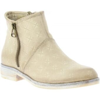 Μπότες Leonardo Shoes 767215 CORDA