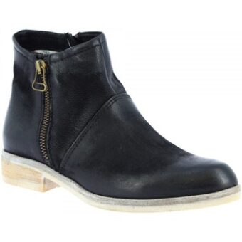 Μπότες Leonardo Shoes 767215 NERO