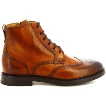 Μπότες Leonardo Shoes 9014/19 CAPRI AV SIENA