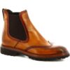 Μπότες Leonardo Shoes 9023/19 TOM CAPRI AV SIENA